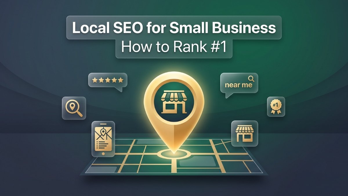Local SEO for Small Business: How to Rank #1 in 2026