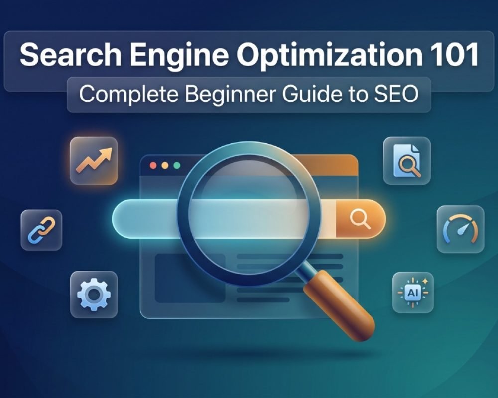 Search Engine Optimization 101: The Complete Beginner Guide to SEO in 2026